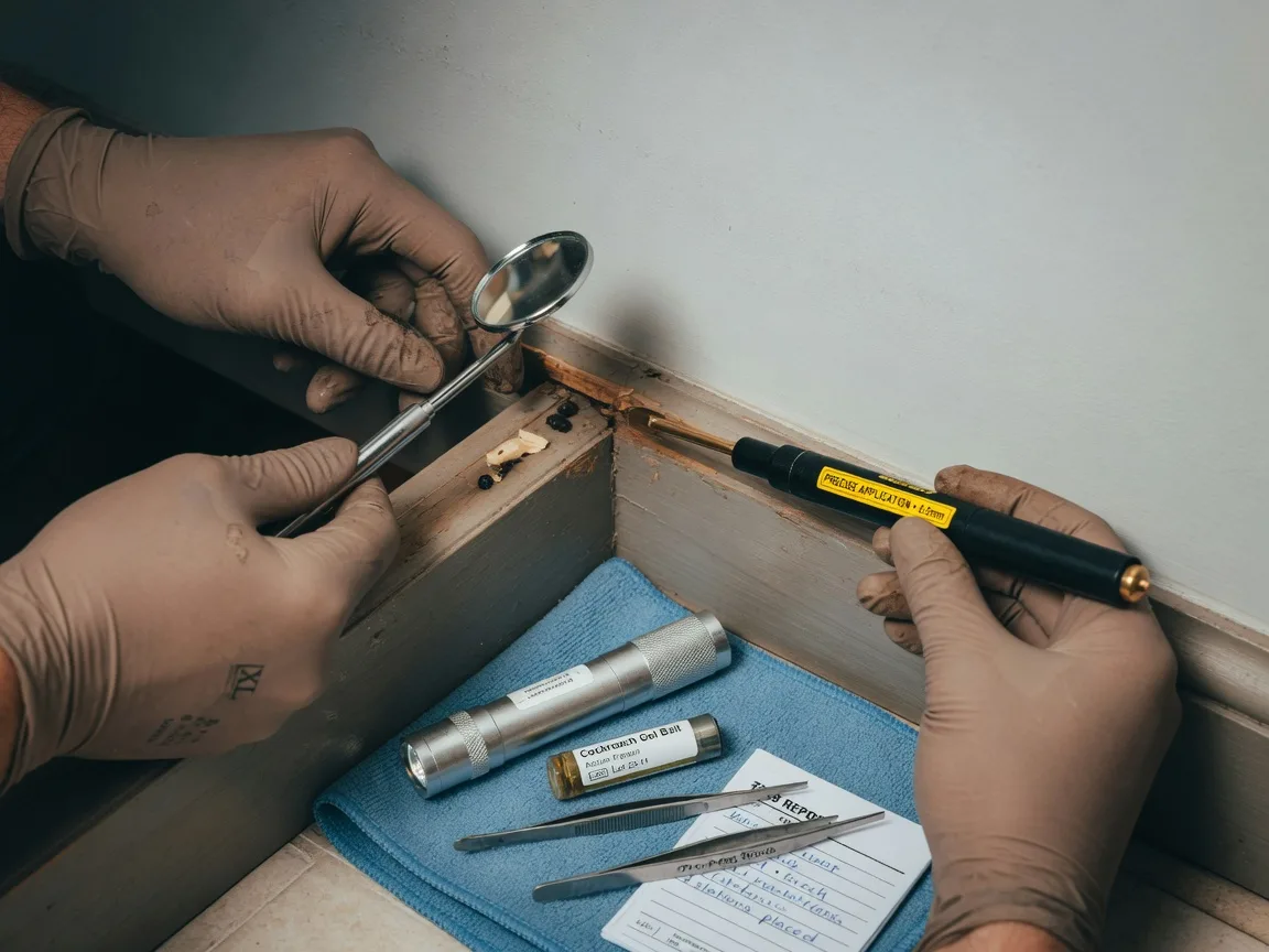Why choose Emergency Pest Control in Del City, OK